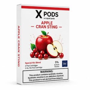 Apple Can Sting