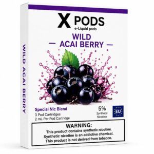 Wild Acai Berry